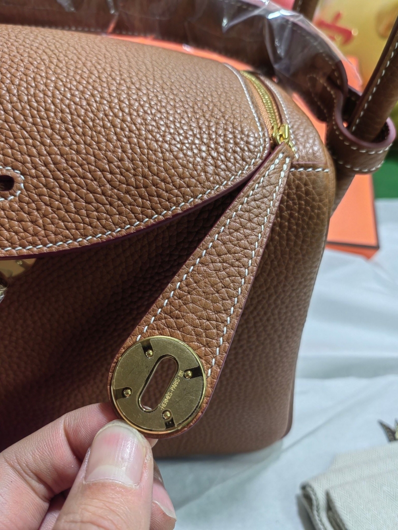 Hermes Top Handle Bags